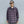 BLUCO - OMBRE CHECK FLANNEL SHIRT - PURPLE