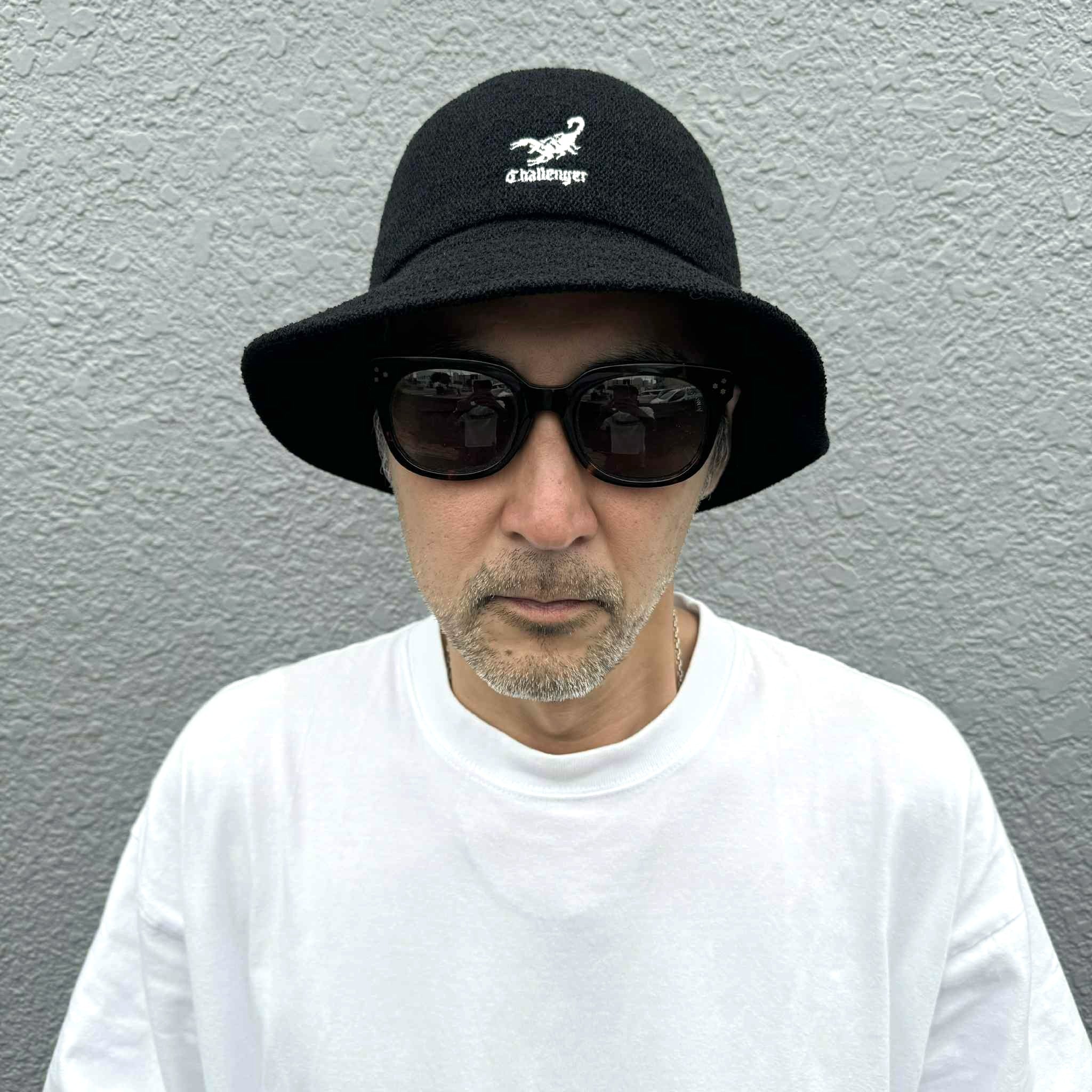CHALLENGER - CLASSIC BALL HAT - BLACK – JAKS GARAGE