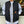 BLUCO - RIB COLLOR DUCK VEST - BLACK
