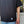ARMY TWILL - 30/2 OE HALF SLEEVE PRINT TEE_AT - BLACK