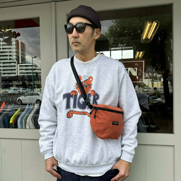 ILL ONE EIGHTY - ONE PANEL BAG - ORANGE