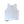 ILL ONE EIGHTY - SOLID LOOSE TANK - WHITE