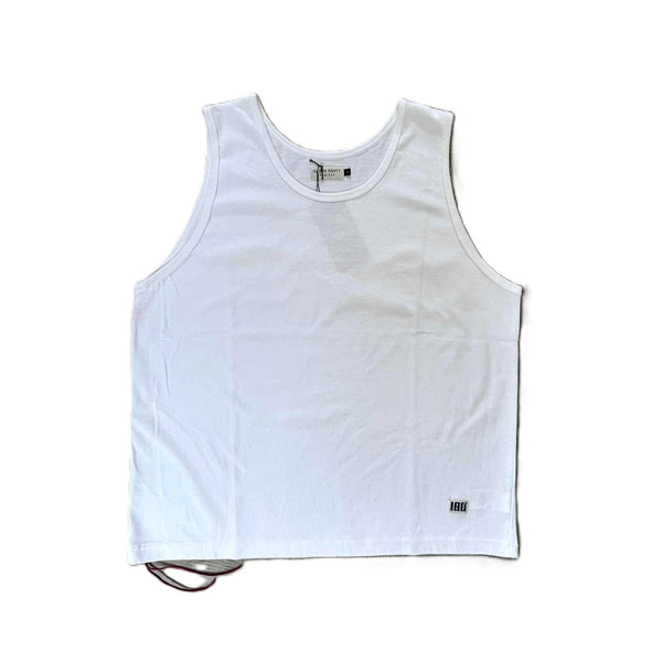 ILL ONE EIGHTY - SOLID LOOSE TANK - WHITE