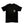 BEAVS SPOT - G0 AHEAD TEE - BLACK