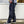 BLUCO - JAPAN DENIM EASY COWBOY PANTS - INDIGO ONE WASH