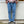 BLUCO - JAPAN DENIM EASY COWBOY PANTS - INDIGO FADE