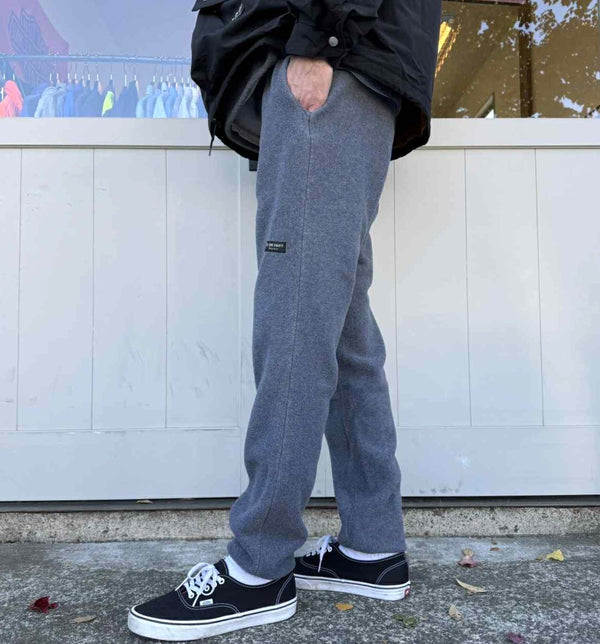 ILL ONE EIGHTY - LW FLEECE PANTS - CHARCOAL