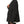 BIGMIKE - HEAVY FLANNEL CARDIGAN - BLACK