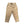 BIGMIKE - CORDUROY WASHED EASY PANTS - BEIGE