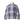 HOUSTON - OMBRE CHECK VIYELLA HARRINGTON JACKET - LIGHT GREY