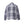 HOUSTON - OMBRE CHECK VIYELLA HARRINGTON JACKET - LIGHT GREY