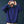 melple - THE AMERICAN RINGLER L/S - LA BLUE