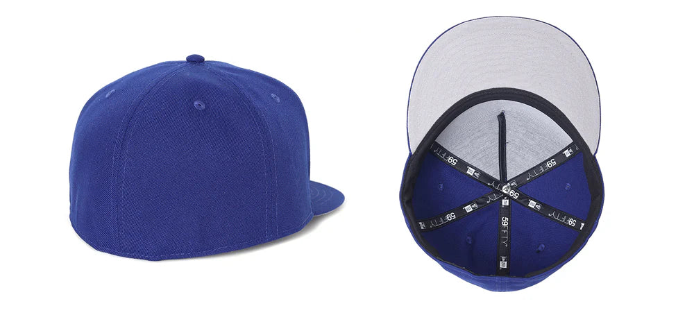 CHALLENGER - New Era®︎ 59FIFTY 5P / LOGO CAP - BLUE – JAKS GARAGE CHALLENGER - New Era®︎ 59FIFTY 5P / LOGO CAP - BLUE – JAKS GARAGE