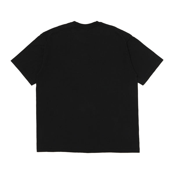 CHALLENGER - NUMBERS TEE - BLACK