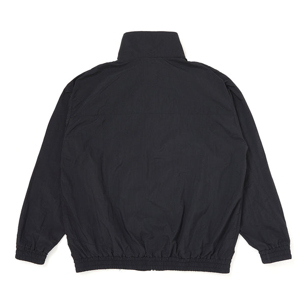 CHALLENGER - NYLON WARM JACKET - BLACK