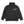 CHALLENGER - NYLON WARM JACKET - BLACK