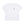 CHALLENGER - PIGMENT C PATCH TEE - WHITE