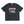 CHALLENGER - PIGMENT SNAKE TEE - PEPPER BLACK