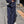 HOUSTON - WWⅡSELVEDGE DENIM PANTS - INDIGO ONE WASH