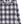 HOUSTON - PRINT FLANNEL O/C SHIRT - BLACK