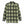HOUSTON - PRINT FLANNEL O/C SHIRT - GREEN