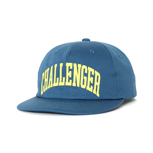 CHALLENGER - COLLEGE CAP - D.BLUE