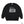 CHALLENGER - SNOOPY C/N SWEAT - BLACK