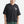 BRIXTON - BAGGY MESH PRACTICE JERSEY - BLACK/WHITE