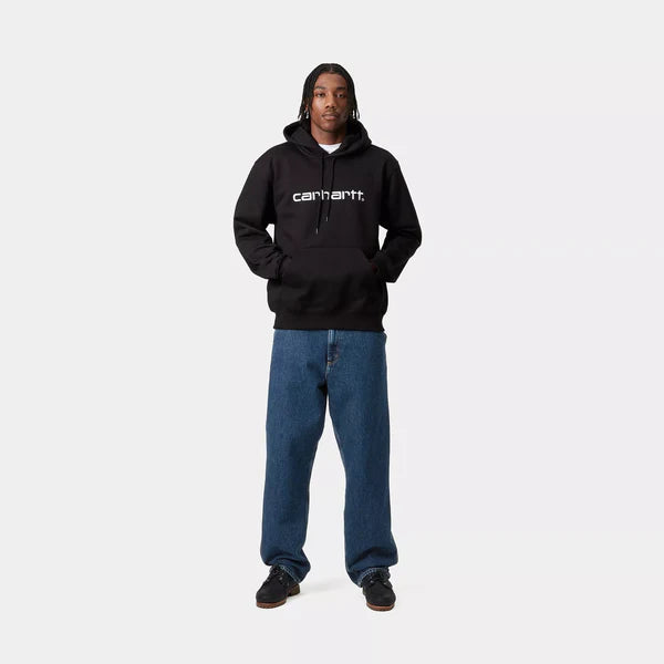 Carhartt WIP - SINGLE KNEE PANT - BLUE STONE WASHED