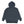 CHALLENGER - SNAKE HOODIE - PAPPER BLACK