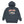 CHALLENGER - SNAKE HOODIE - PAPPER BLACK